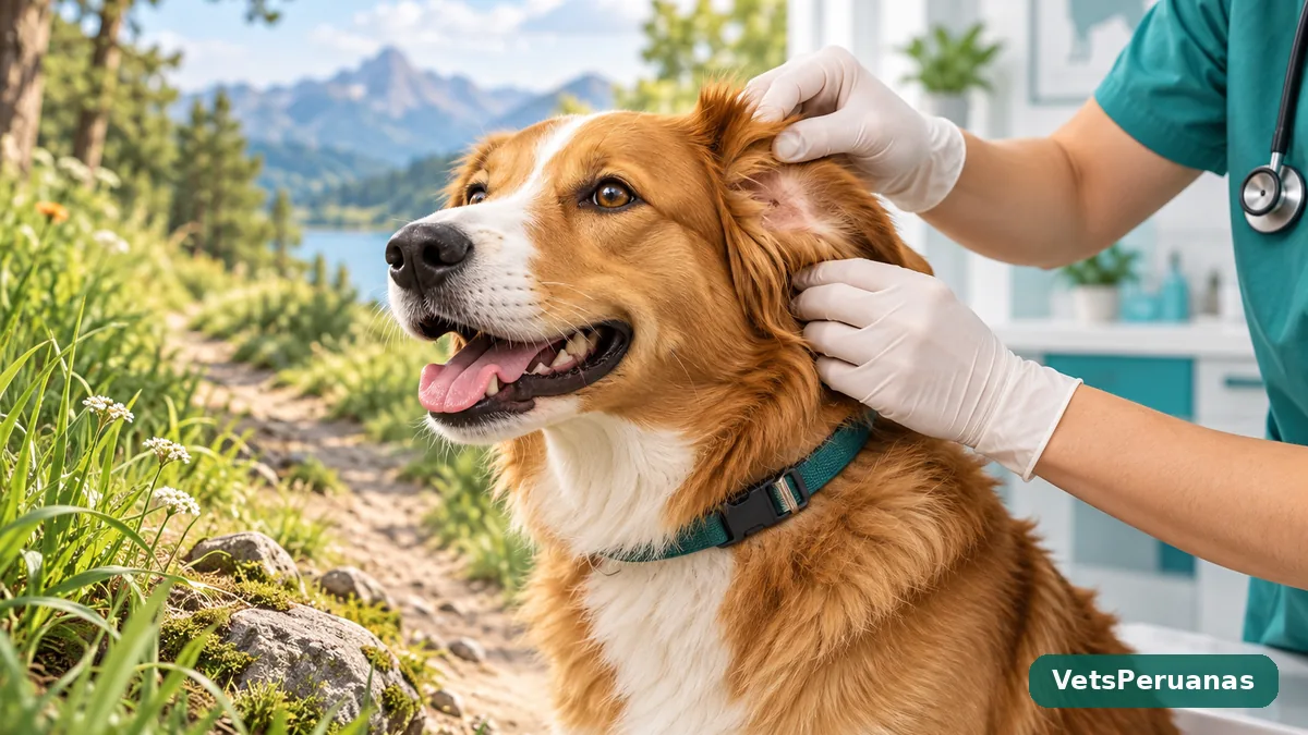 Garrapatas en perros: cómo eliminarlas y prevenirlas
