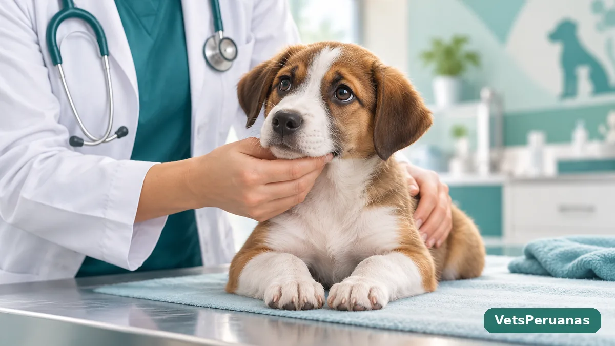 Parvovirus en perros: síntomas, contagio y qué hacer