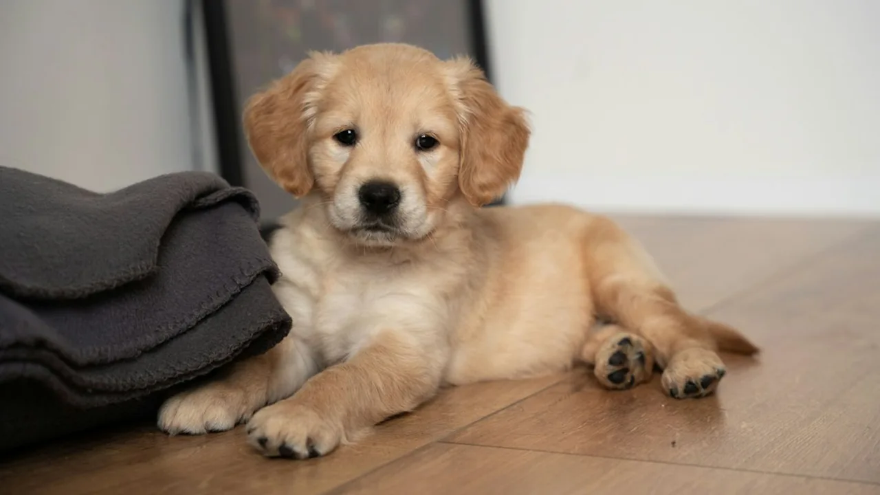Fotografía ilustrativa de un perro