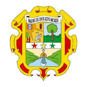 Escudo de Madre de Dios