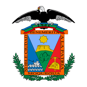 Escudo de Moquegua