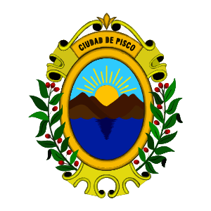 Escudo de Pisco