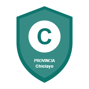 Escudo de Chiclayo