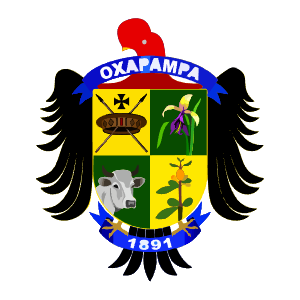 Escudo de Oxapampa